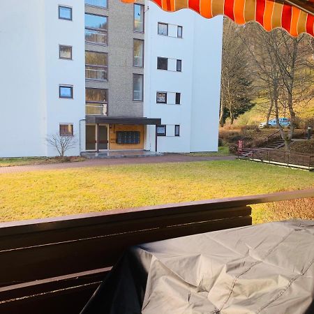 Urlaub Im Schwarzwald Apartment Enzklosterle Ngoại thất bức ảnh